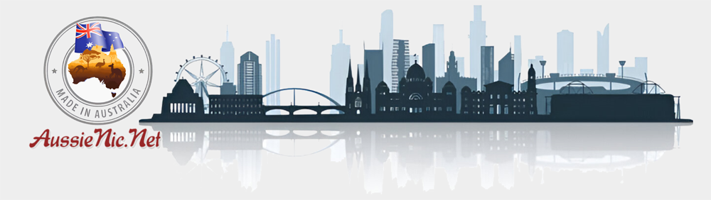 Made in Australia - Far East Logo